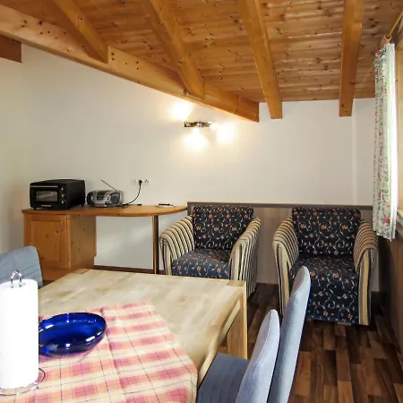 Appartement Moosalm - Soe212 By Interhome *
