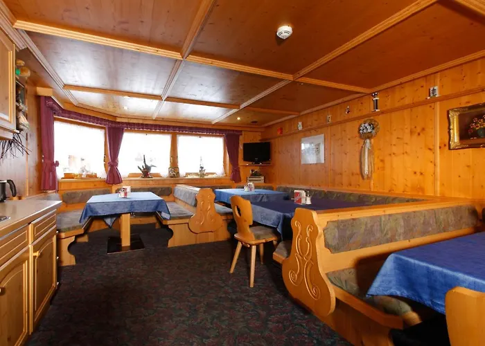 Apartment Apartment Moosalm By Interhome