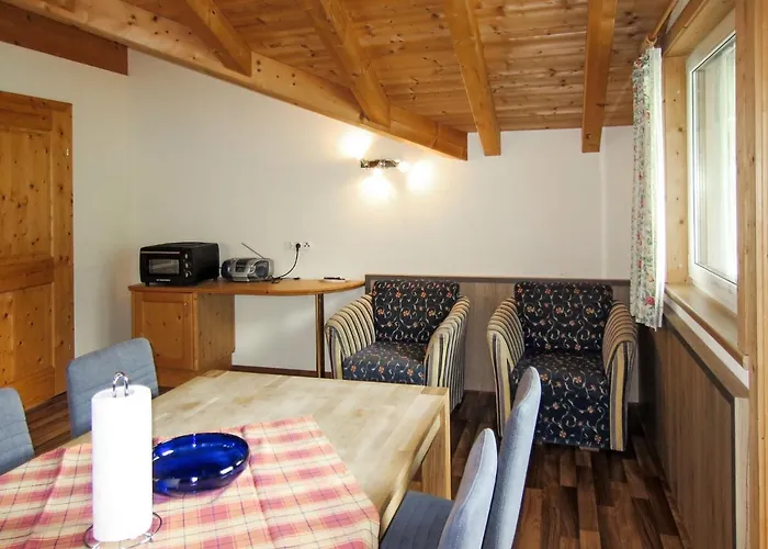 Apartment Apartment Moosalm By Interhome *