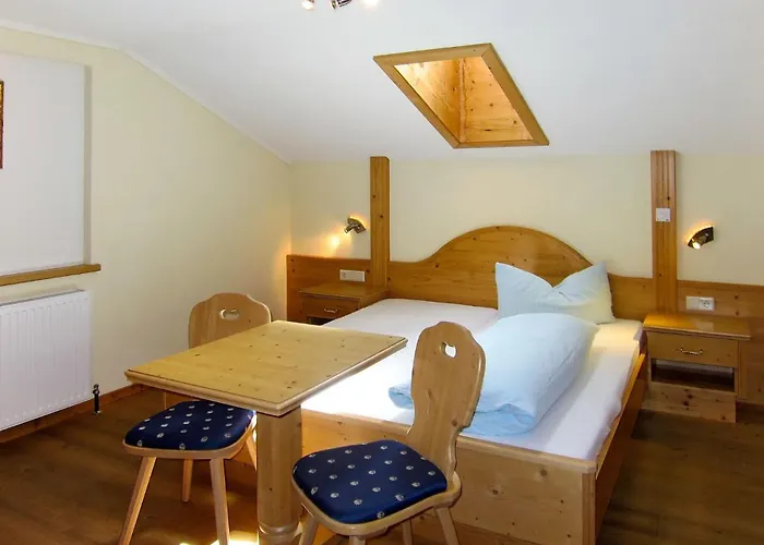 Apartment Moosalm By Interhome Apartment