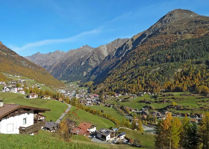 Apartment Apartment Moosalm By Interhome *