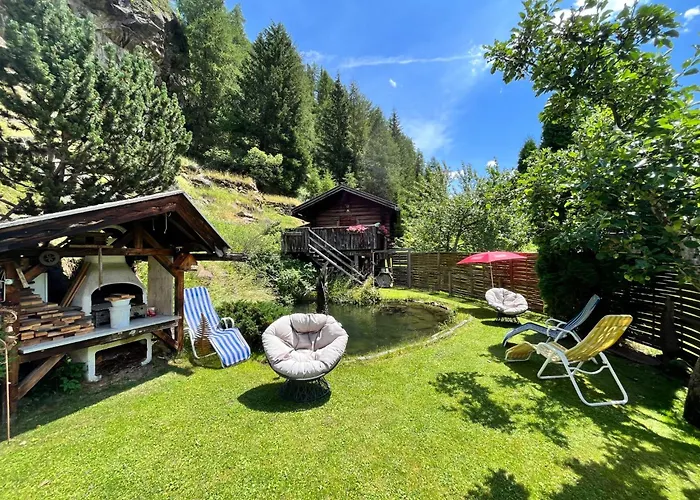 Apartment Moosalm By Interhome Sölden