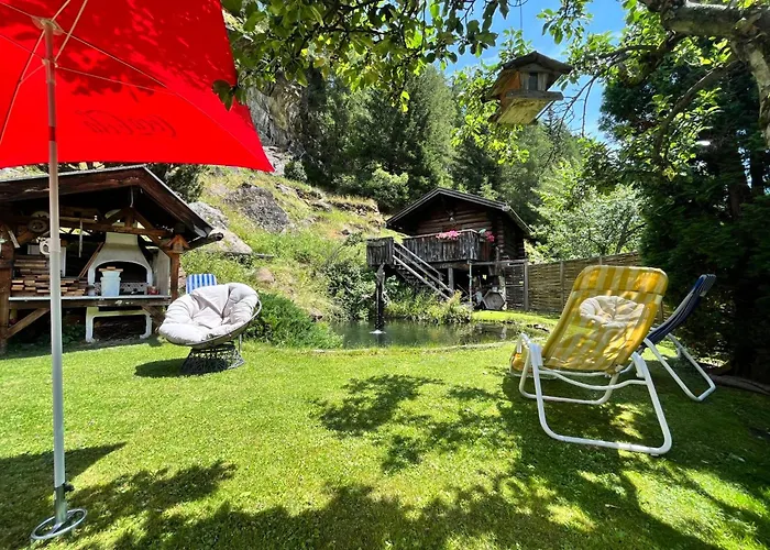 Apartment Moosalm By Interhome *