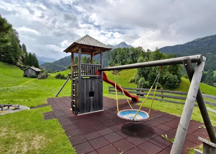 Apartment Moosalm By Interhome