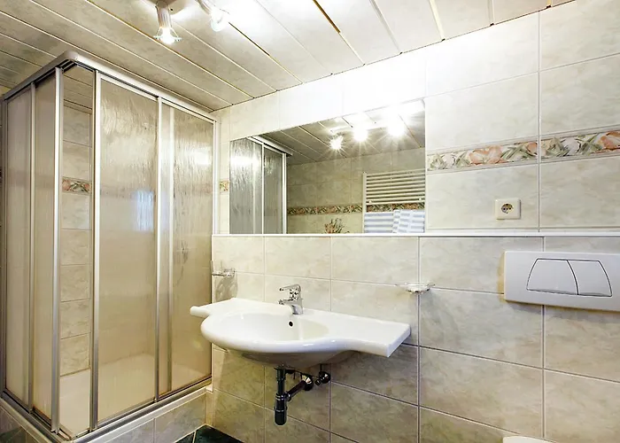 Apartment Moosalm By Interhome *