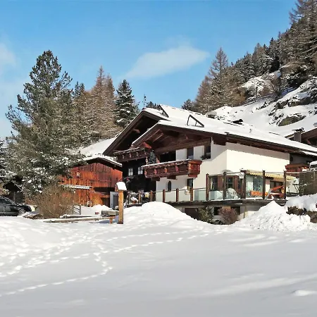 Apartment Moosalm By Interhome Apartment