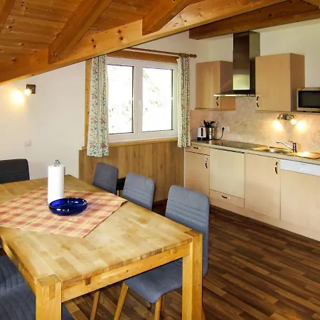 Apartment Moosalm By Interhome Solden