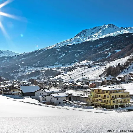 Moosalm By Interhome * Sölden