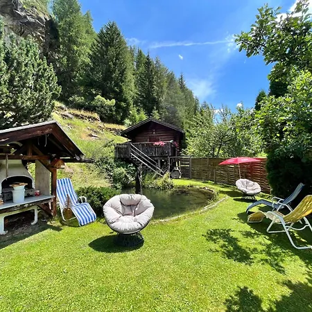 Moosalm By Interhome Sölden