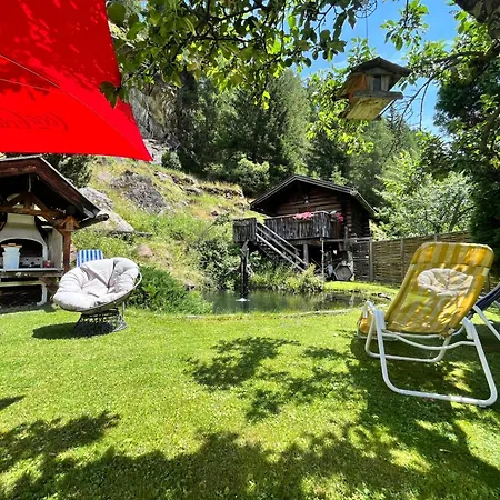 Moosalm By Interhome *