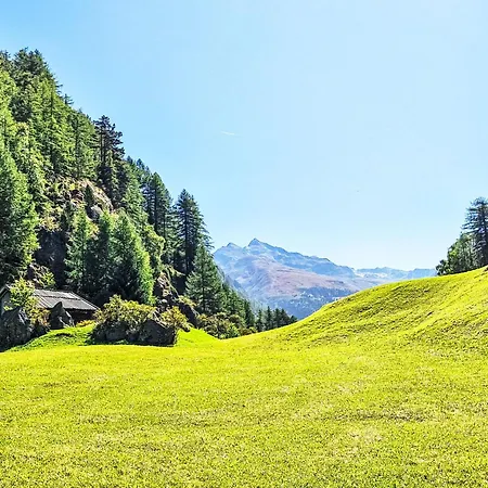 Appartamento Moosalm By Interhome Sölden