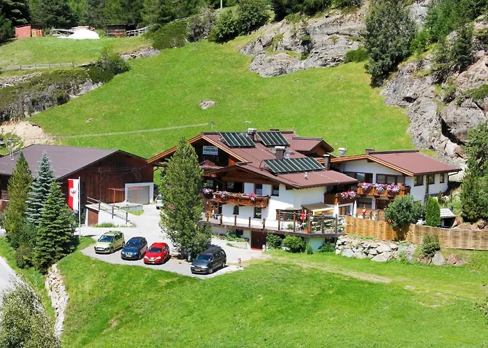 Moosalm By Interhome *