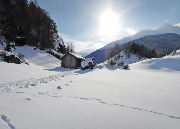 Moosalm By Interhome Appartement