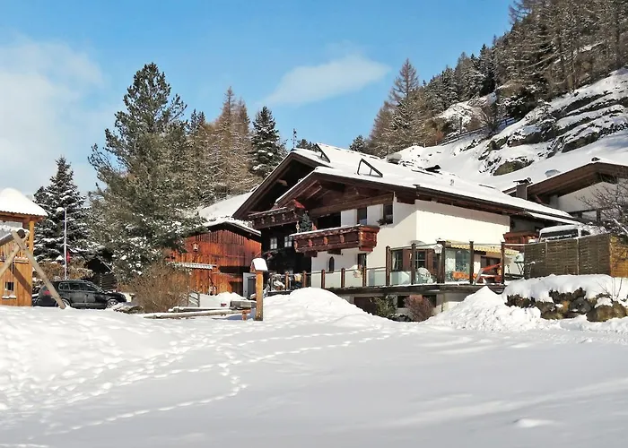 Moosalm By Interhome Daire