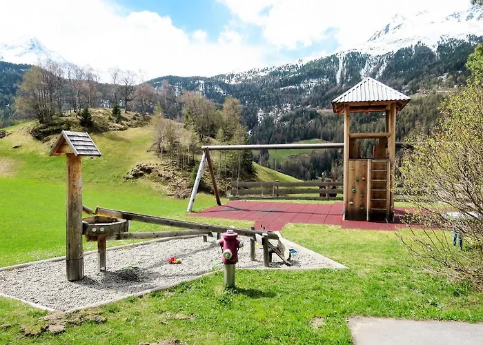 Moosalm By Interhome Daire Sölden