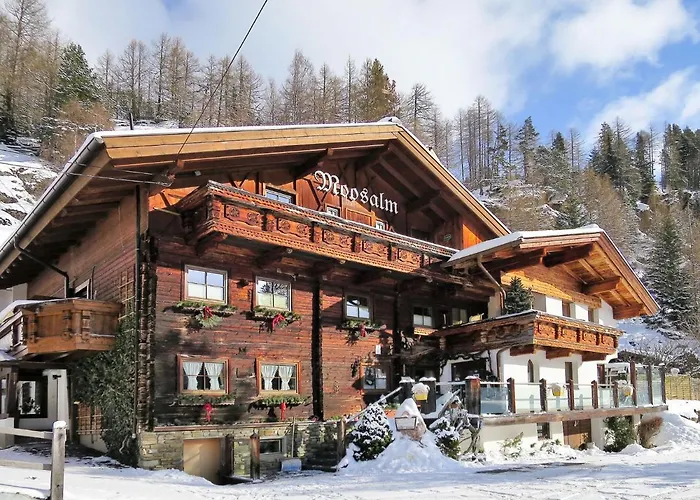 Moosalm By Interhome Daire *