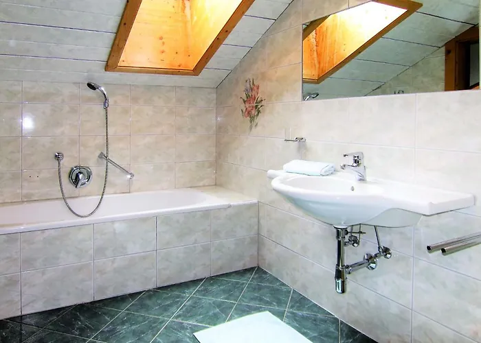 Appartement Moosalm By Interhome