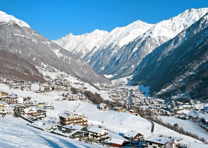 Daire Moosalm By Interhome