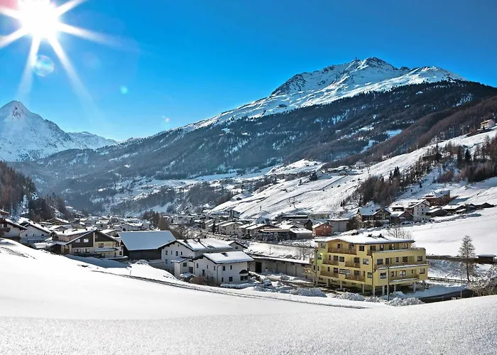 Moosalm By Interhome * Sölden