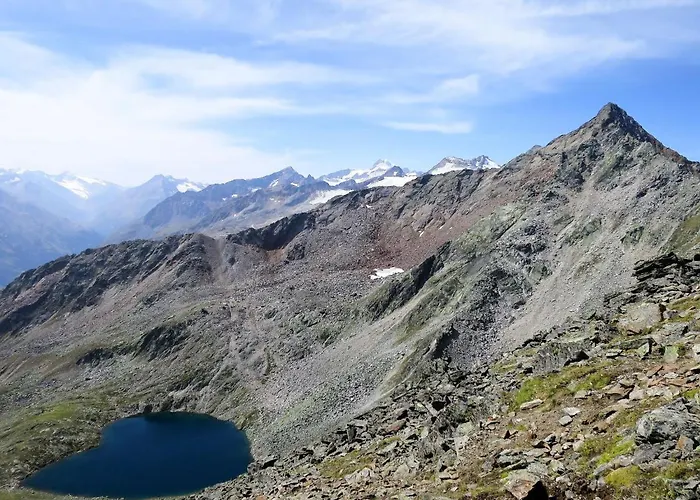 Moosalm By Interhome Appartement