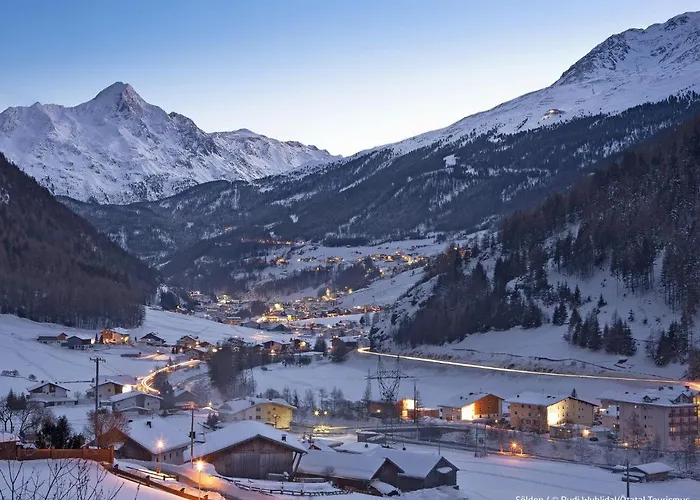 Daire Moosalm By Interhome Sölden