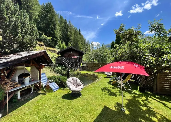 Appartement Moosalm By Interhome *