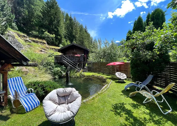 Moosalm By Interhome *