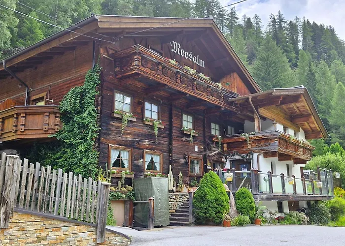 Moosalm By Interhome * Sölden