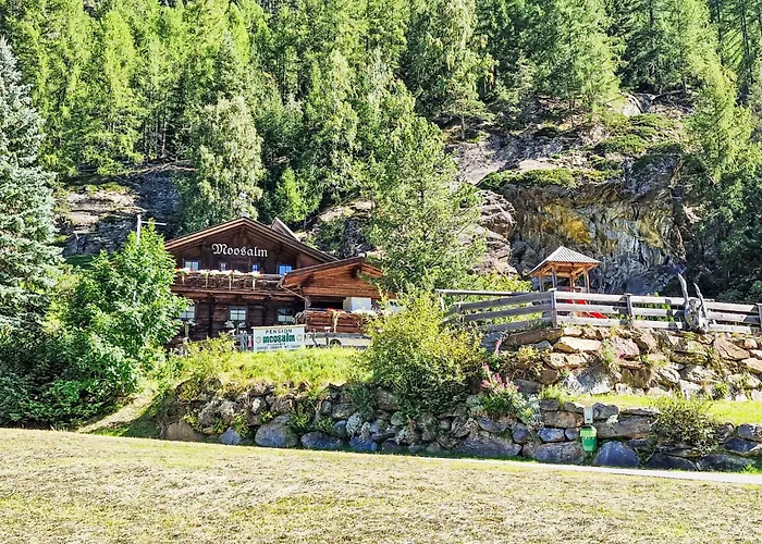 Moosalm By Interhome Appartement *