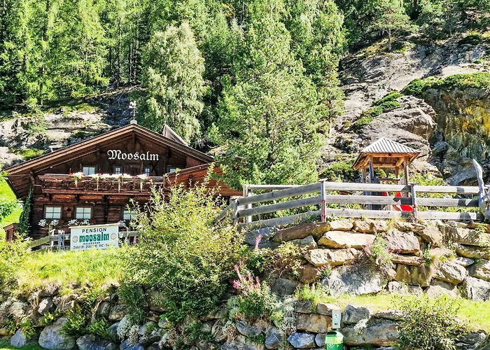 Moosalm By Interhome