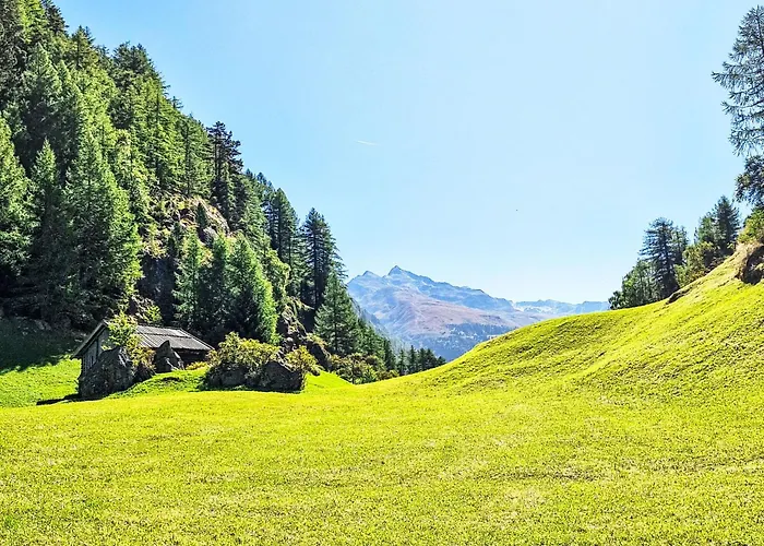 Daire Moosalm By Interhome Sölden