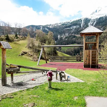 Moosalm By Interhome Apartamento Sölden