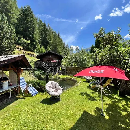 公寓 Moosalm By Interhome *