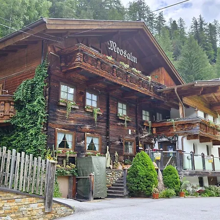 Moosalm By Interhome * 索尔登